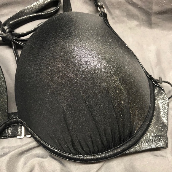 Shade & Shore bikini 34d & Med - Picture 2 of 4